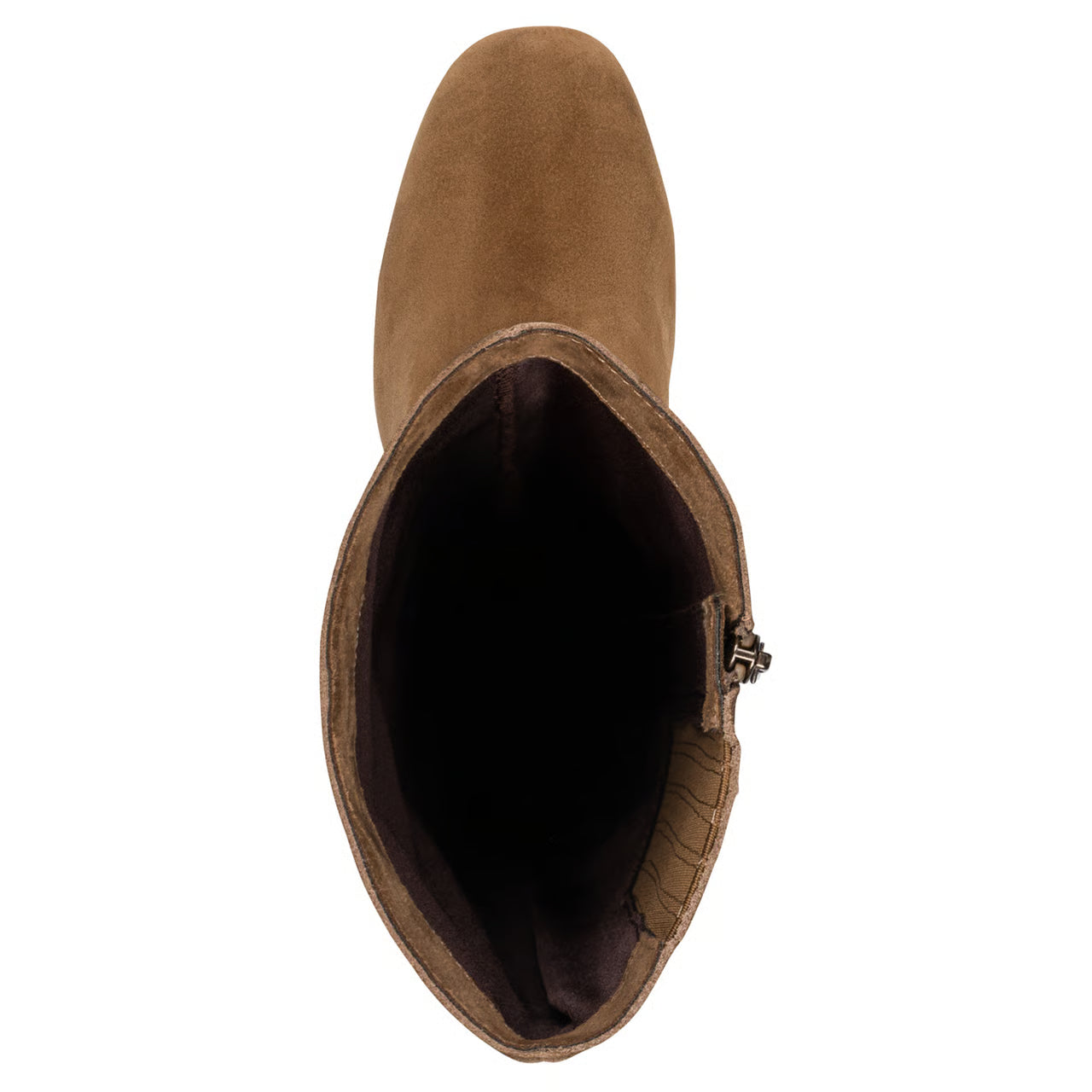Tamaris Camel Knee High Boots