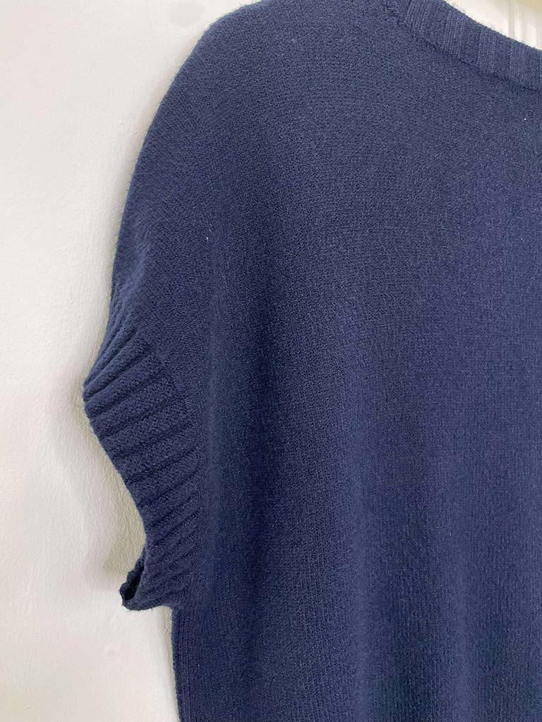 Tank Knit - Navy
