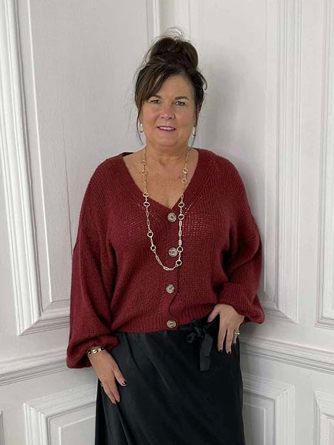 Luxe Lounge Cardigan