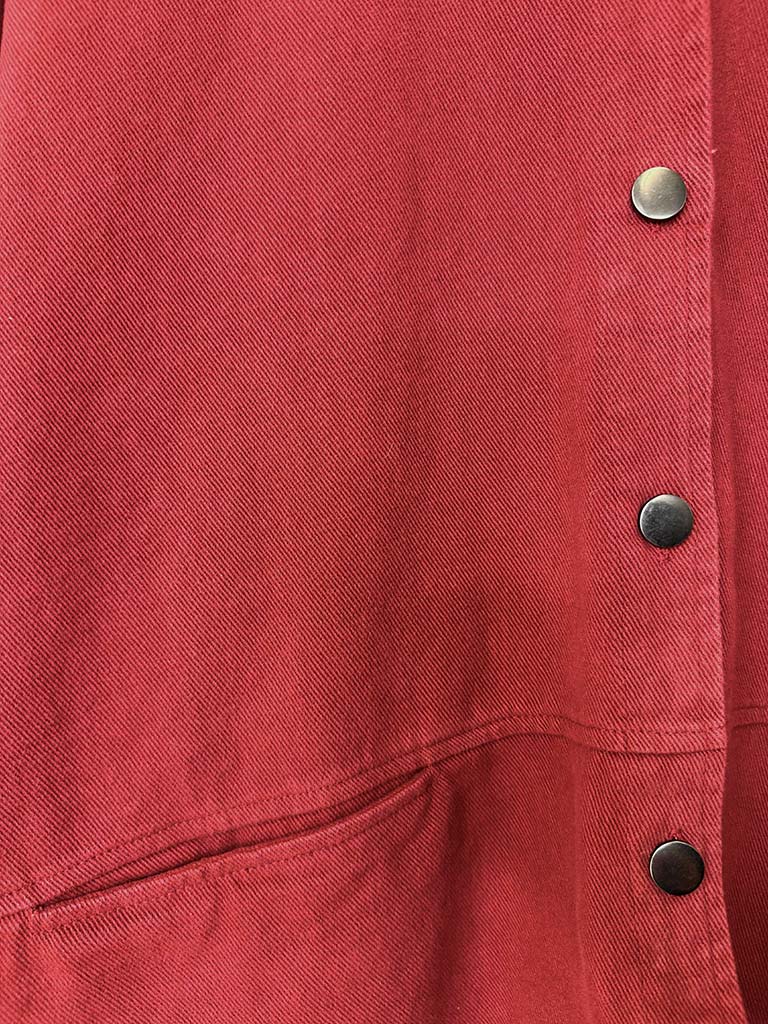 Canvas Jacket - Ember
