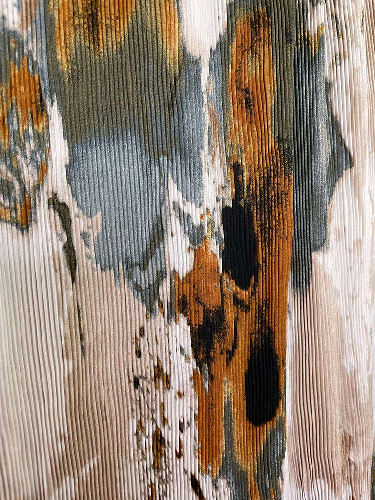 Malissa J Marble Micropleat Skirt