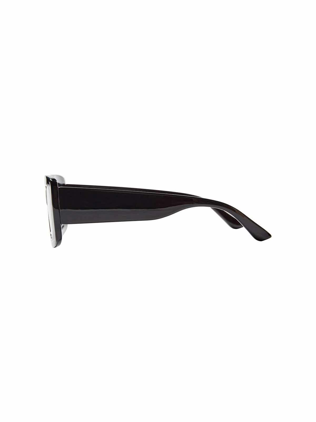 Soya Concept Black Rectangular Sunglasses