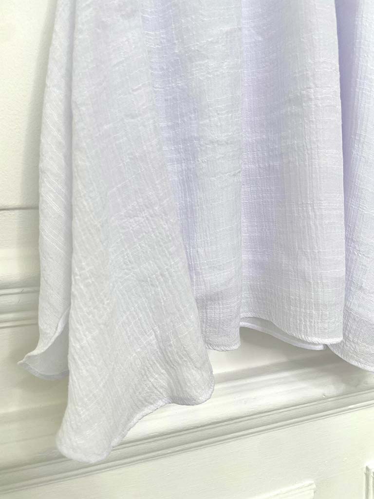 Boho Co-ord - White