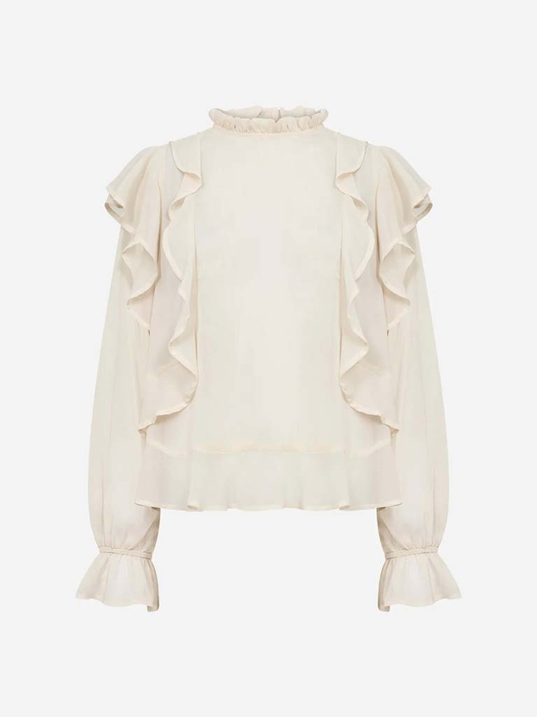 Soya Concept Naia Blouse - Cream