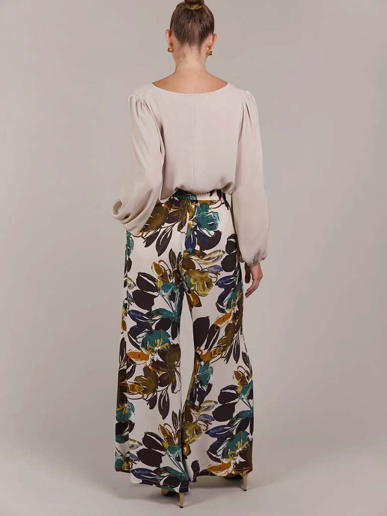 Eb&Ive Elsie Palazzos - Botanic Tusk