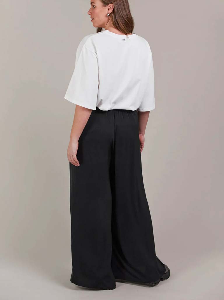 Eb&Ive Elsie Palazzos - Black