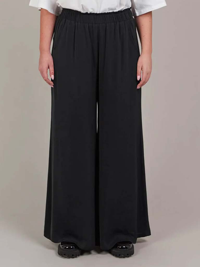 Eb&Ive Elsie Palazzos - Black
