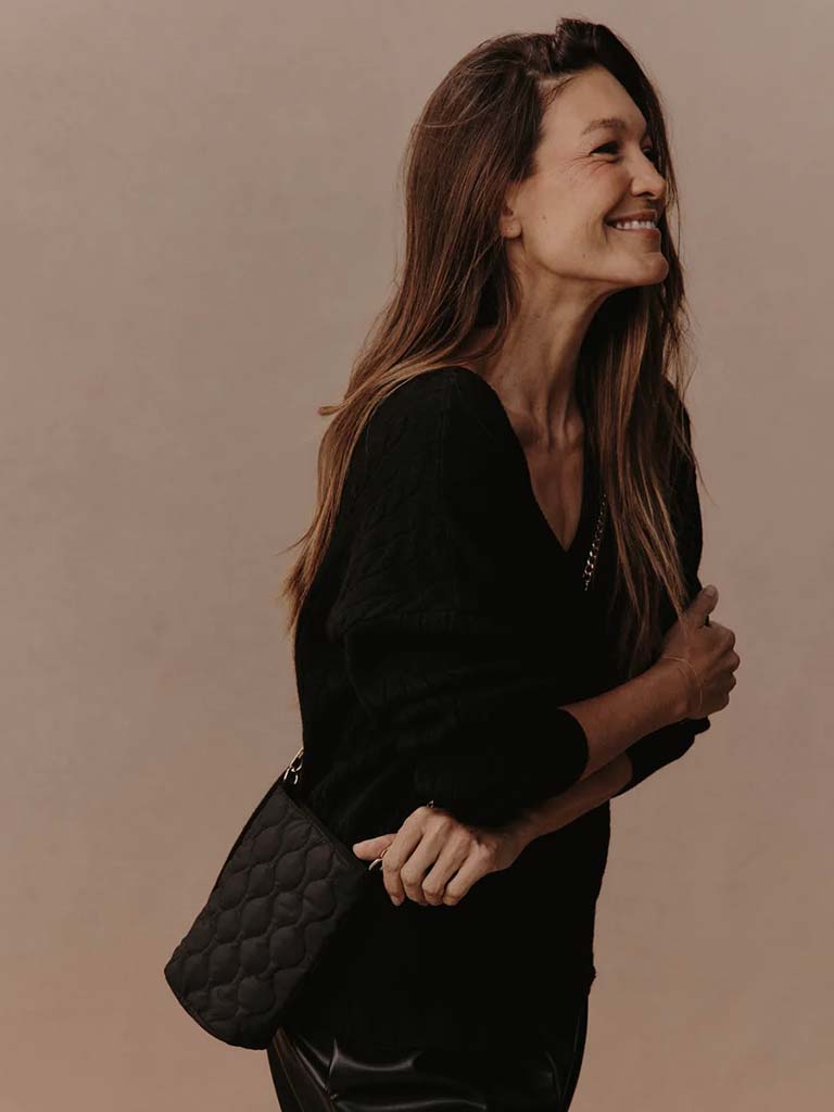 Eb&Ive Argo Bag - Black
