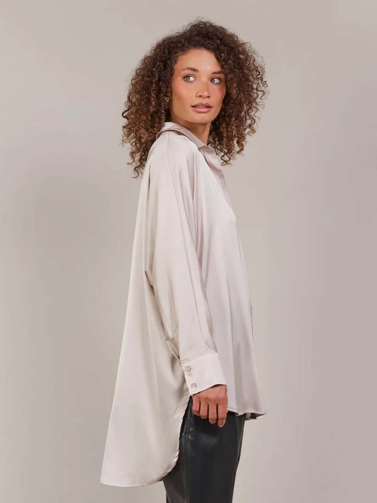 Eb&Ive Ivy Shirt - Clay