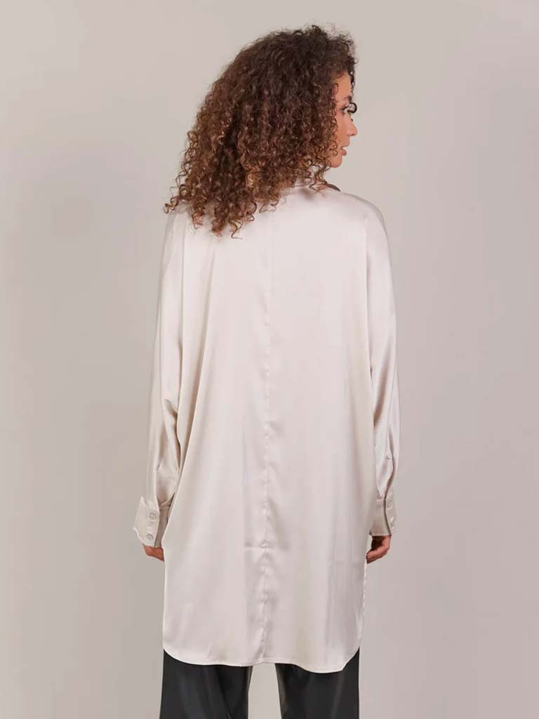 Eb&Ive Ivy Shirt - Clay