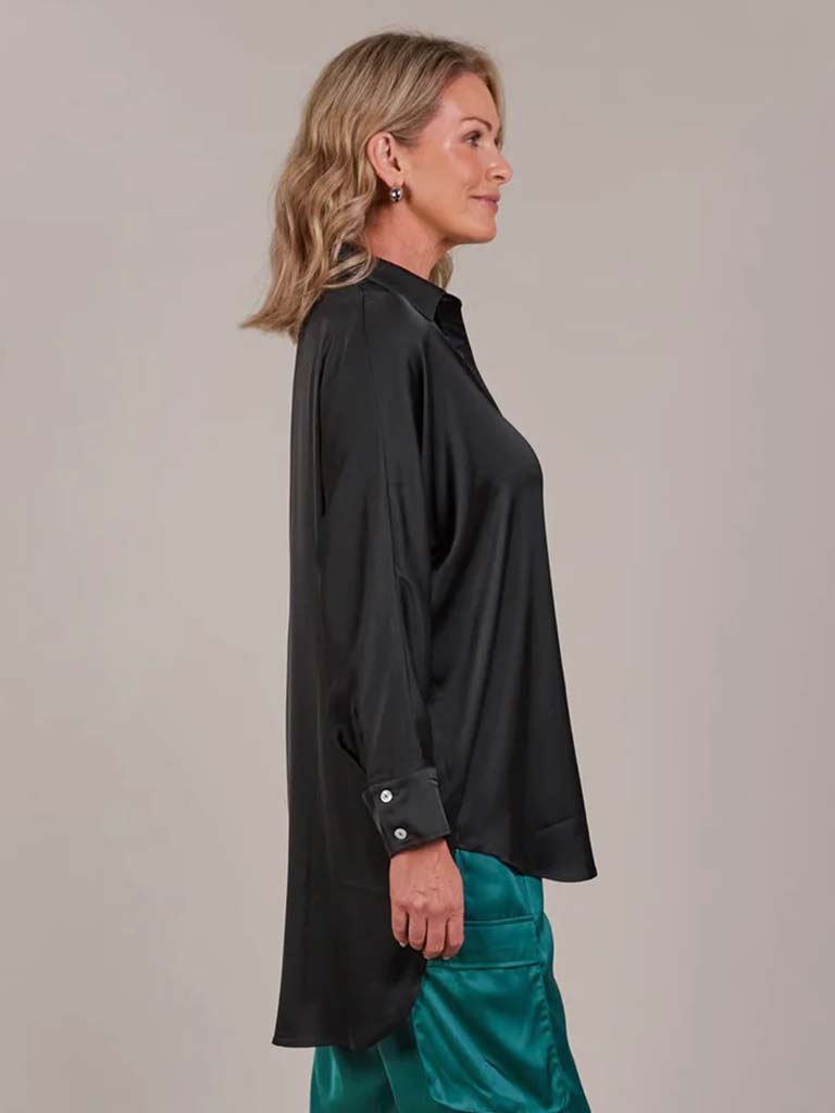 Eb&Ive Ivy Shirt - Black