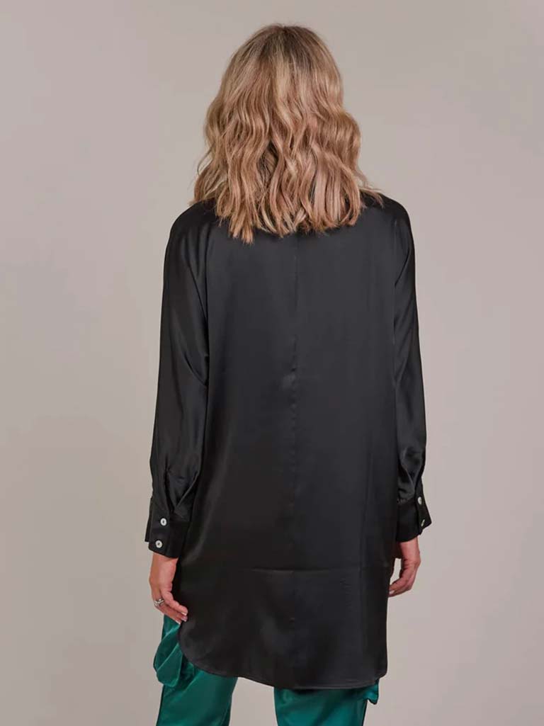 Eb&Ive Ivy Shirt - Black