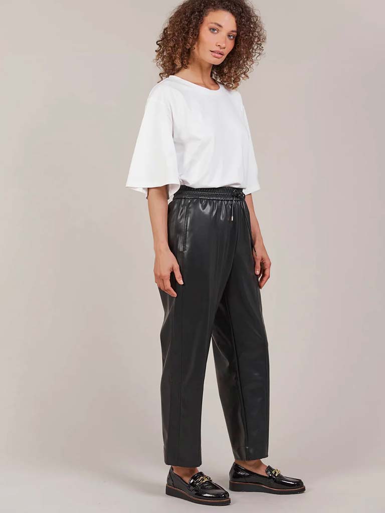 Eb&Ive Allegro Crop Trousers - Black