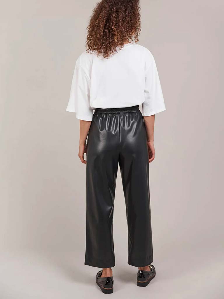 Eb&Ive Allegro Crop Trousers - Black