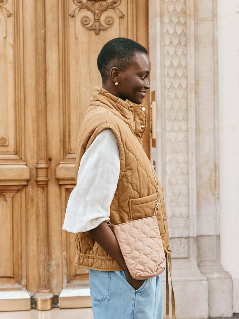Eb&Ive Argo Bag - Sand