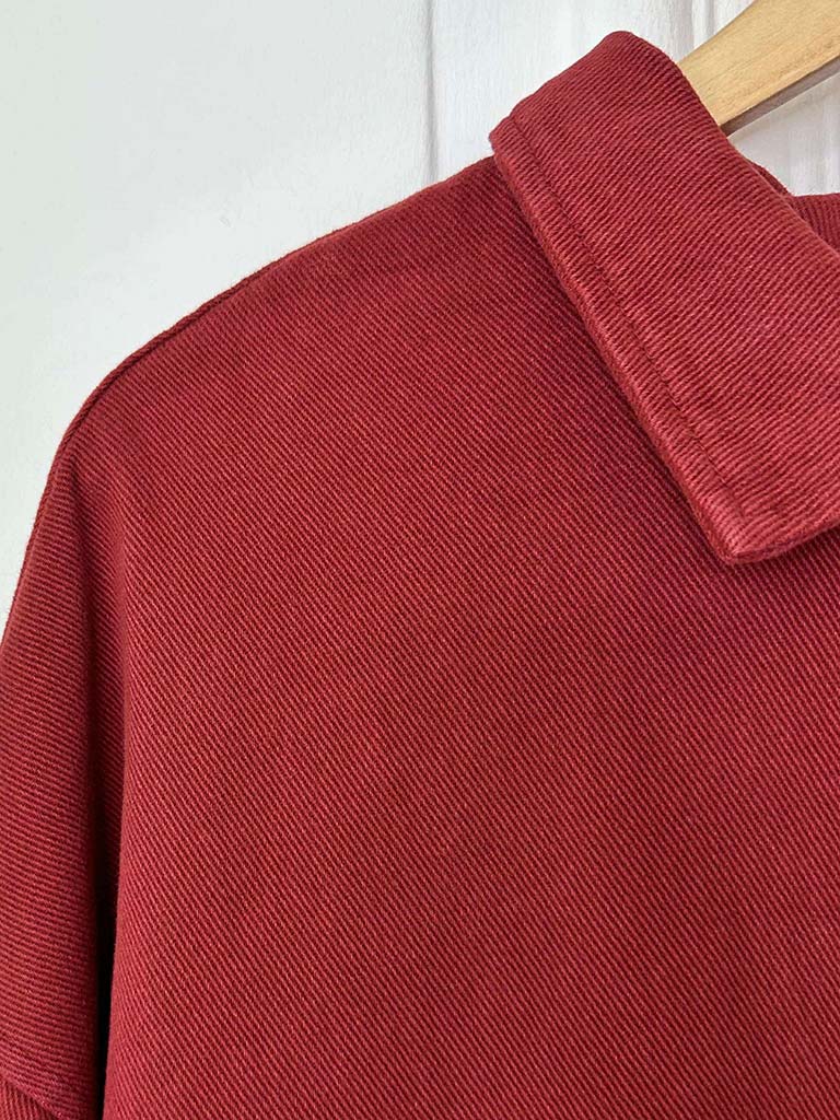 Canvas Jacket - Ember