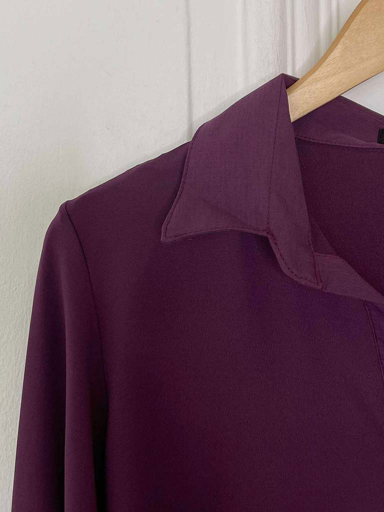 Layering Shirt - Orchid