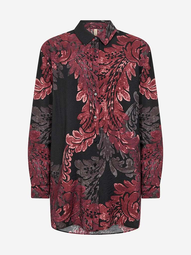 Soya Concept Vaike Floral Shirt