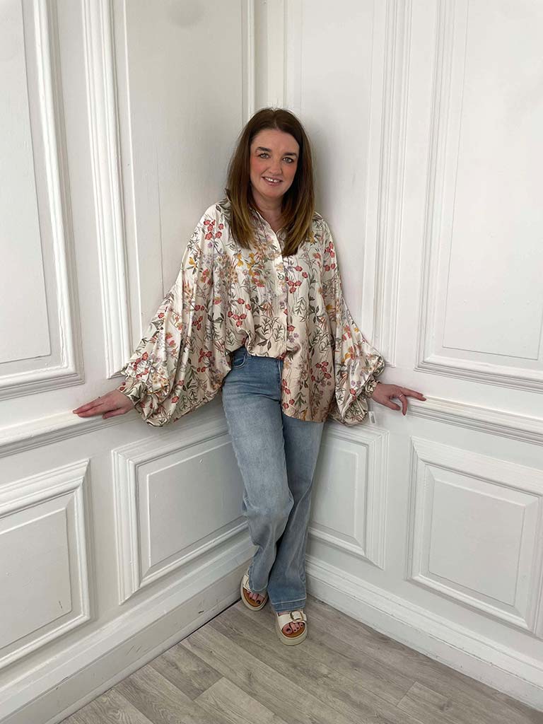 Wildflower Shirt