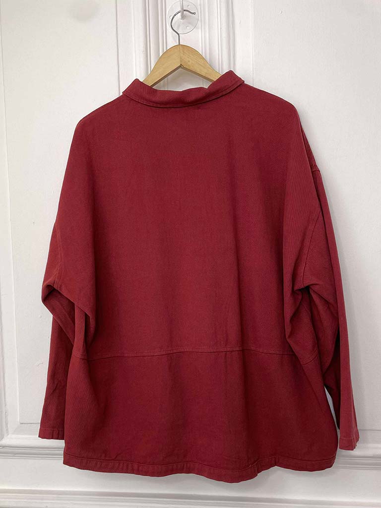Canvas Jacket - Ember