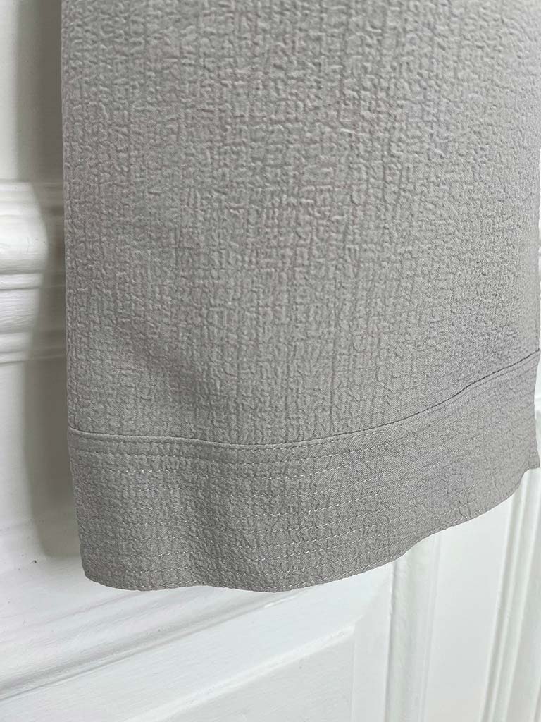 Malissa J Crepe Palazzo Trousers - Stone