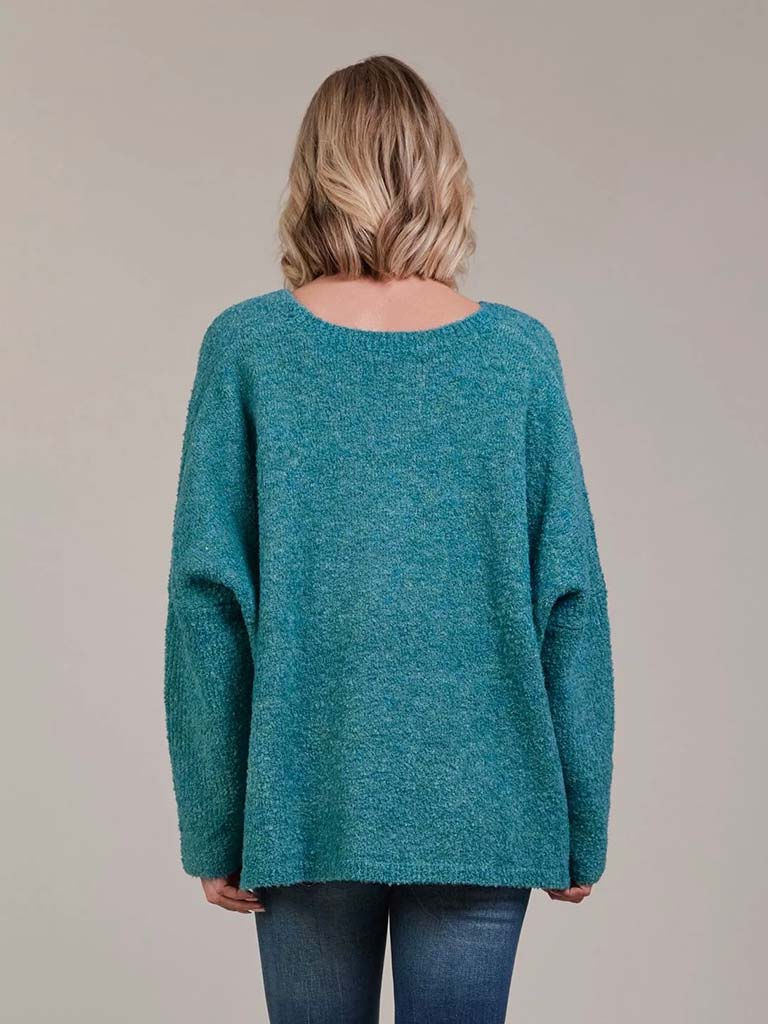 Eb&Ive Folie Relaxed Knit - Largo