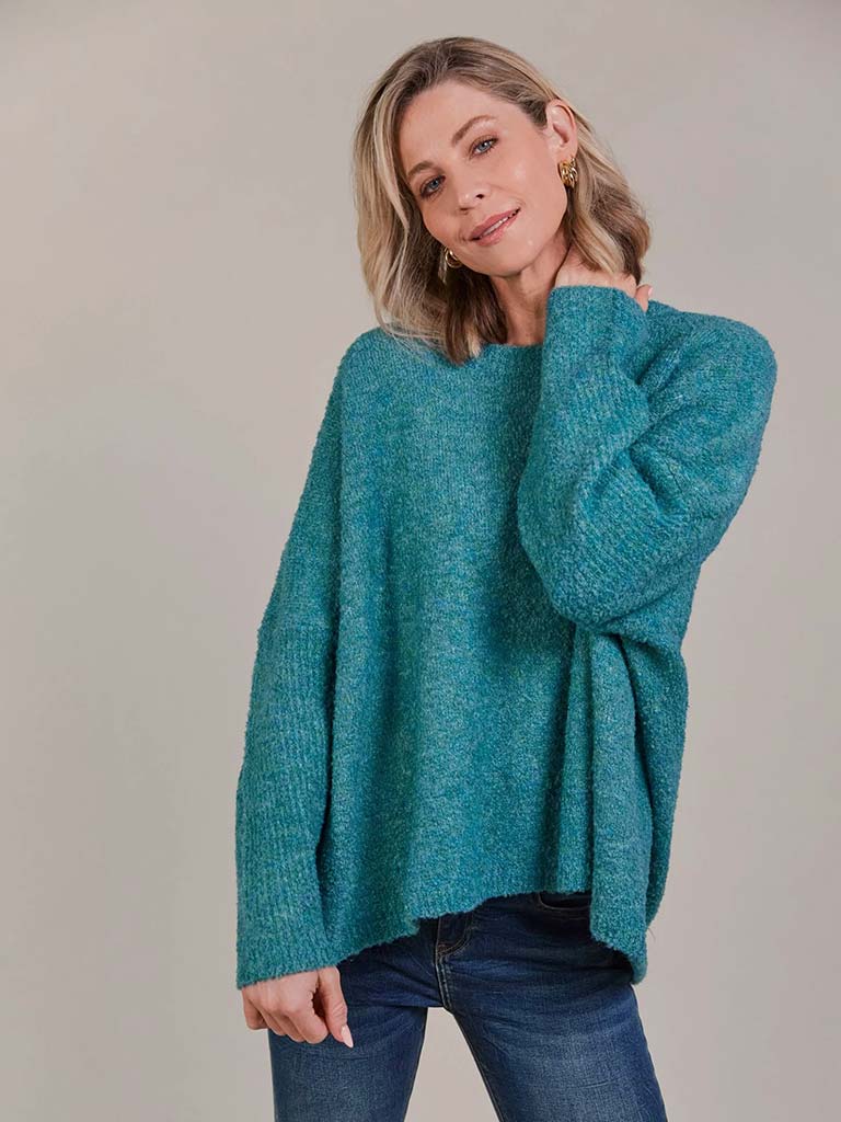 Eb&Ive Folie Relaxed Knit - Largo