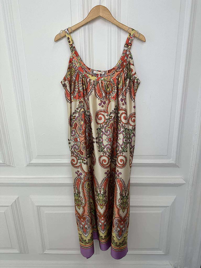Malissa J Paisley Sundress