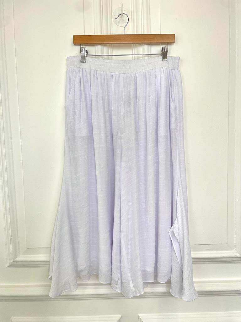 Boho Co-ord - White