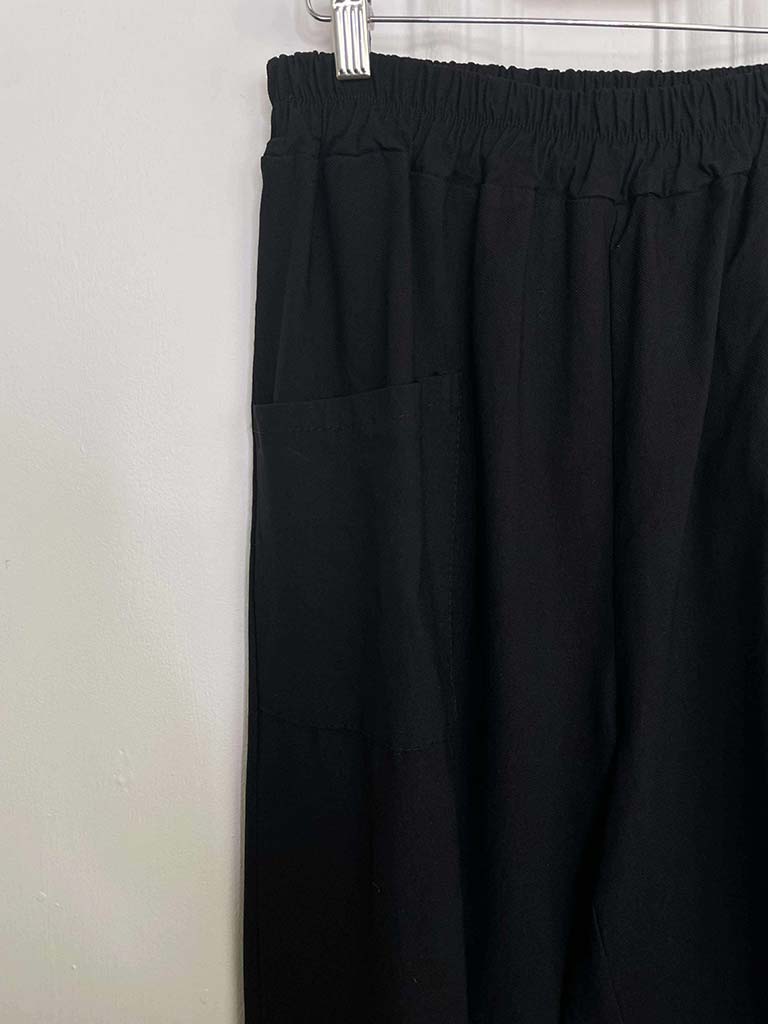 Cocoon Magic Pants - Black