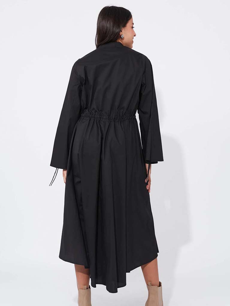 Haven Phoenix Shirt Dress - Kohl