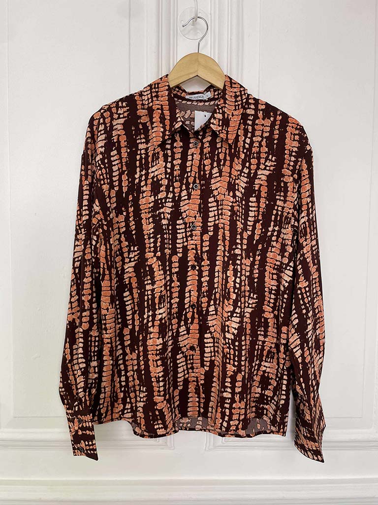 Snake Design Shirt