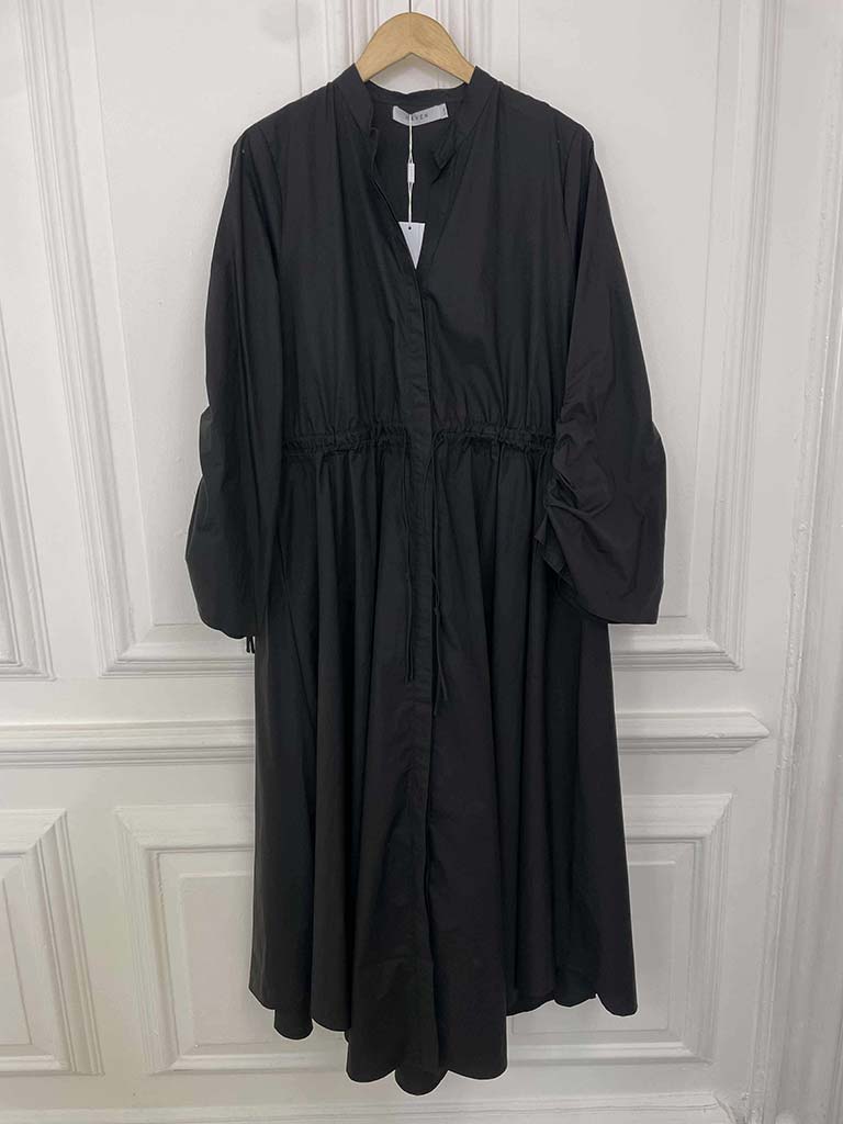 Haven Phoenix Shirt Dress - Kohl