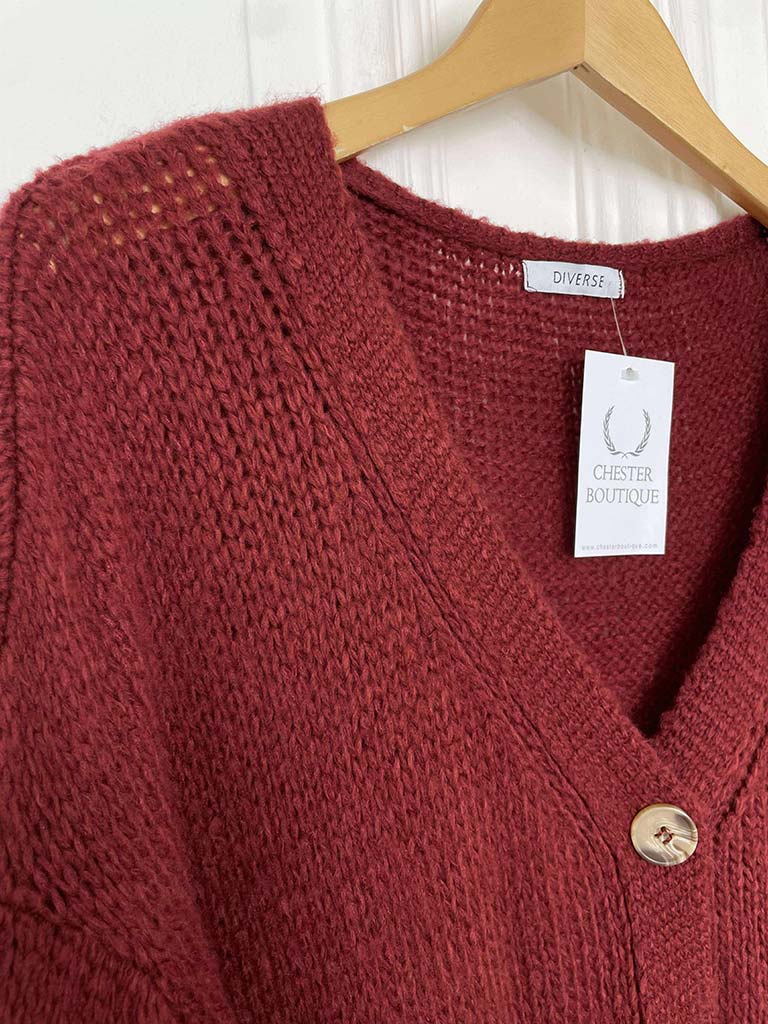 Luxe Lounge Cardigan