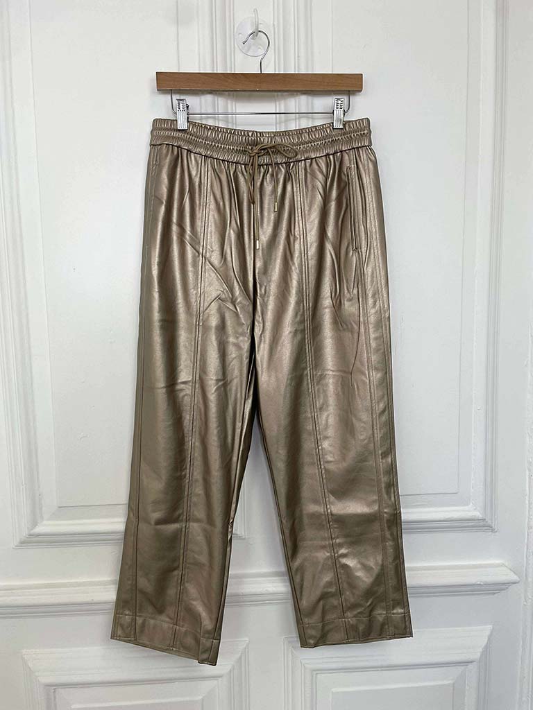 Eb&Ive Allegro Crop Trousers - Luxe