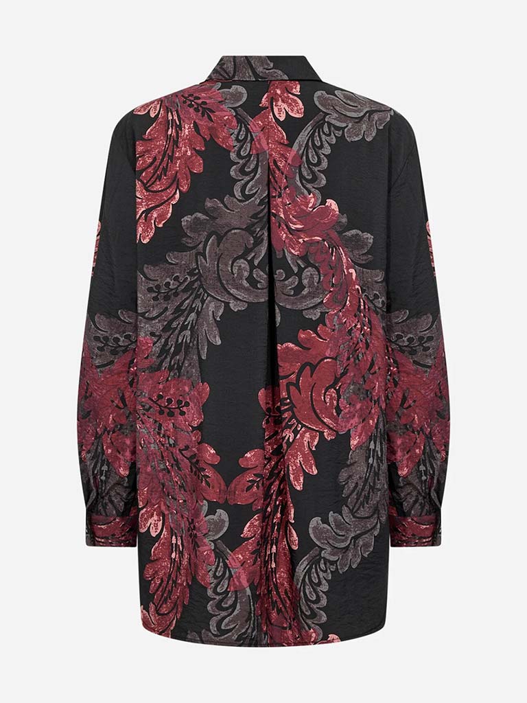 Soya Concept Vaike Floral Shirt