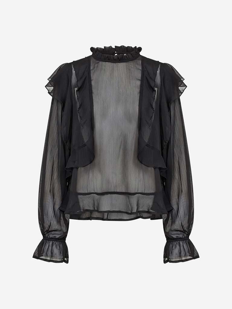 Soya Concept Naia Blouse - Black