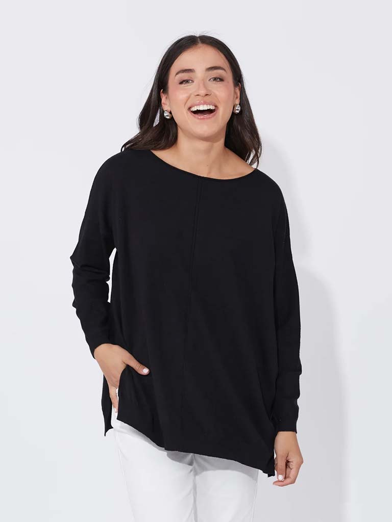 Haven Cairo Knit - Kohl