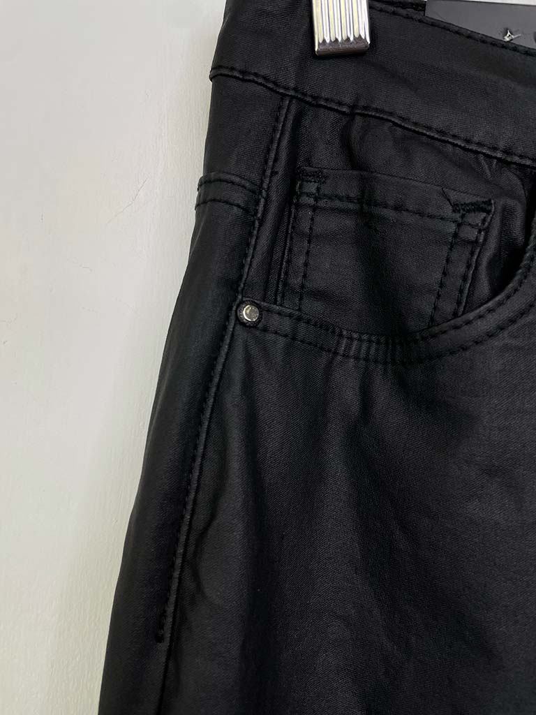 Wax Jeans - Black