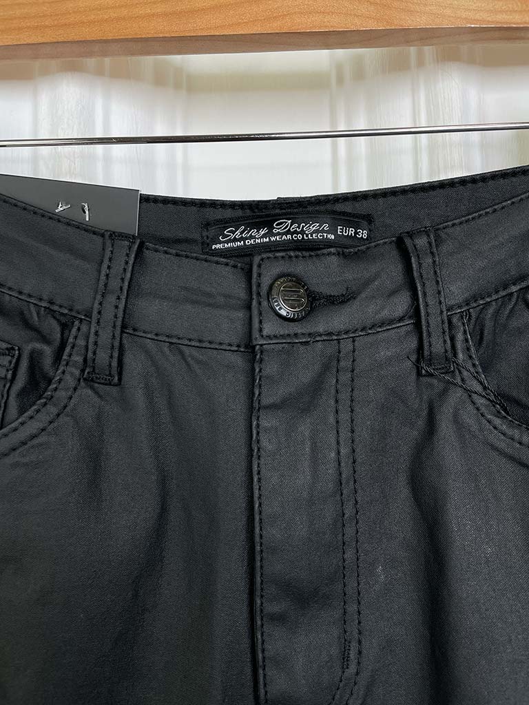 Wax Jeans - Black