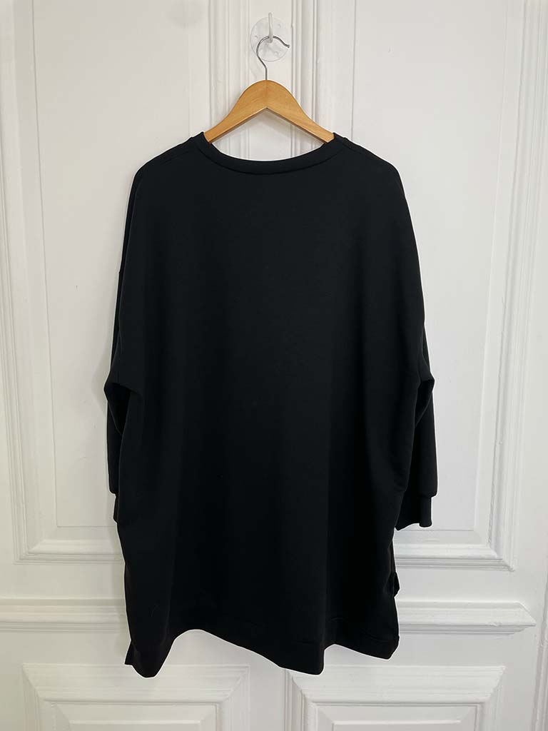 Love Sweatshirt - Black