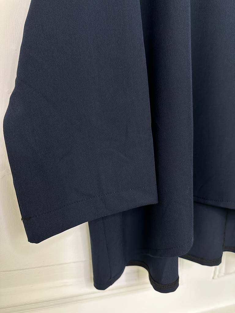 I.D Palazzo Trousers - Grey