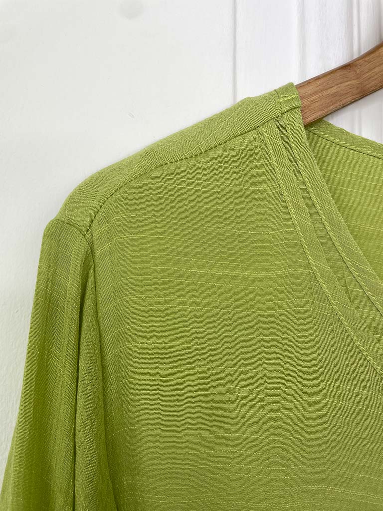 Boho Palazzo Co-ord - Kiwi