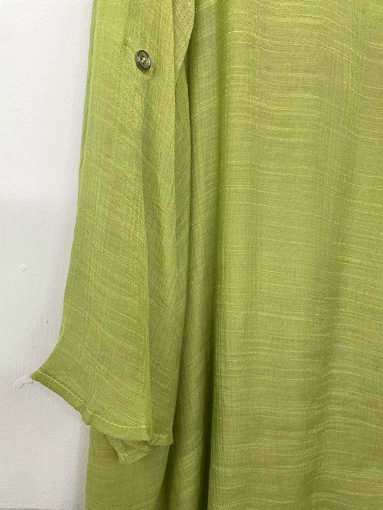 Boho Palazzo Co-ord - Kiwi