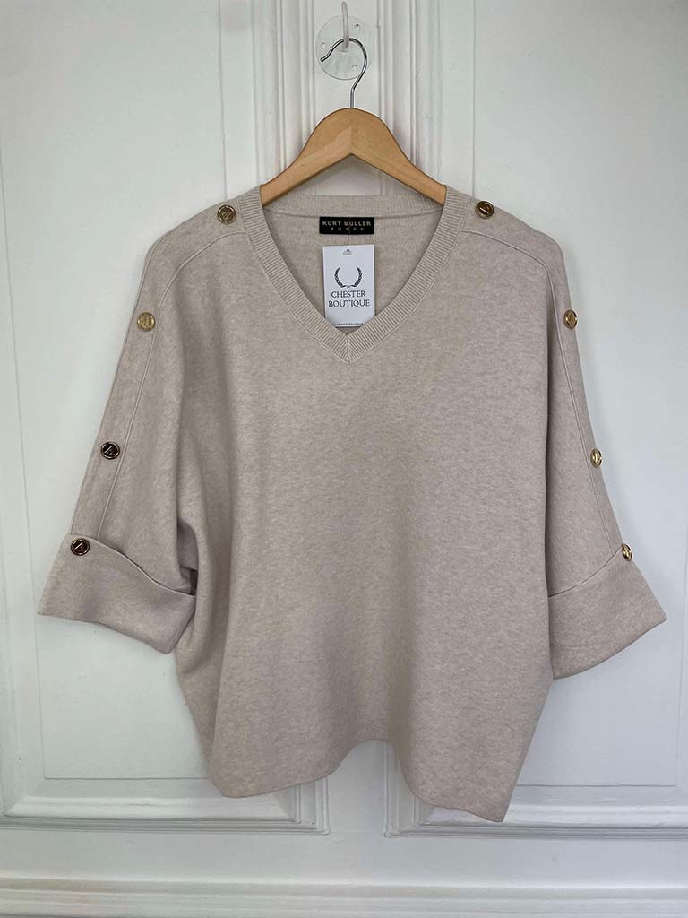 Malissa J Bardot Knit - Galactic