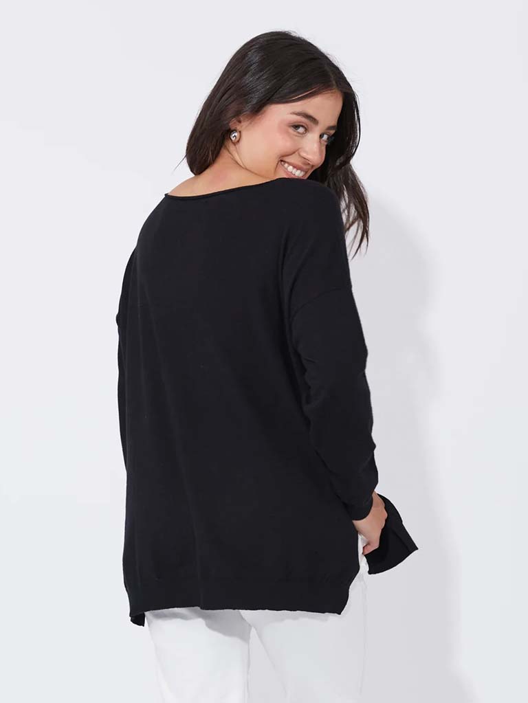 Haven Cairo Knit - Kohl