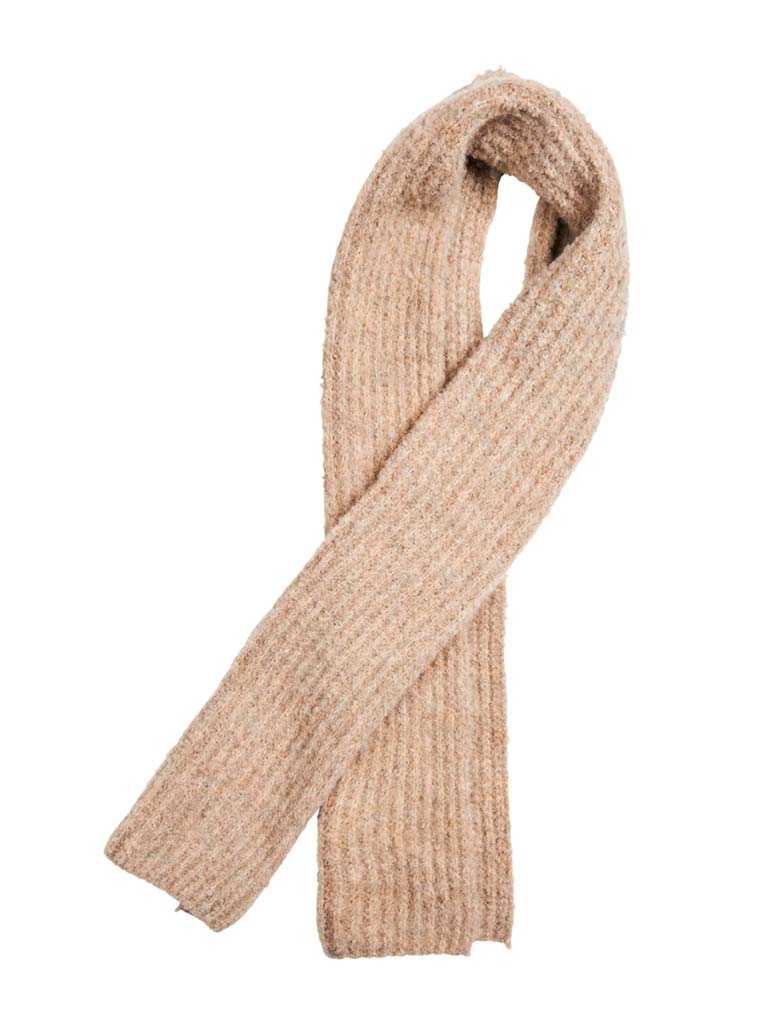 Eb&Ive Naviva Scarf - Flax