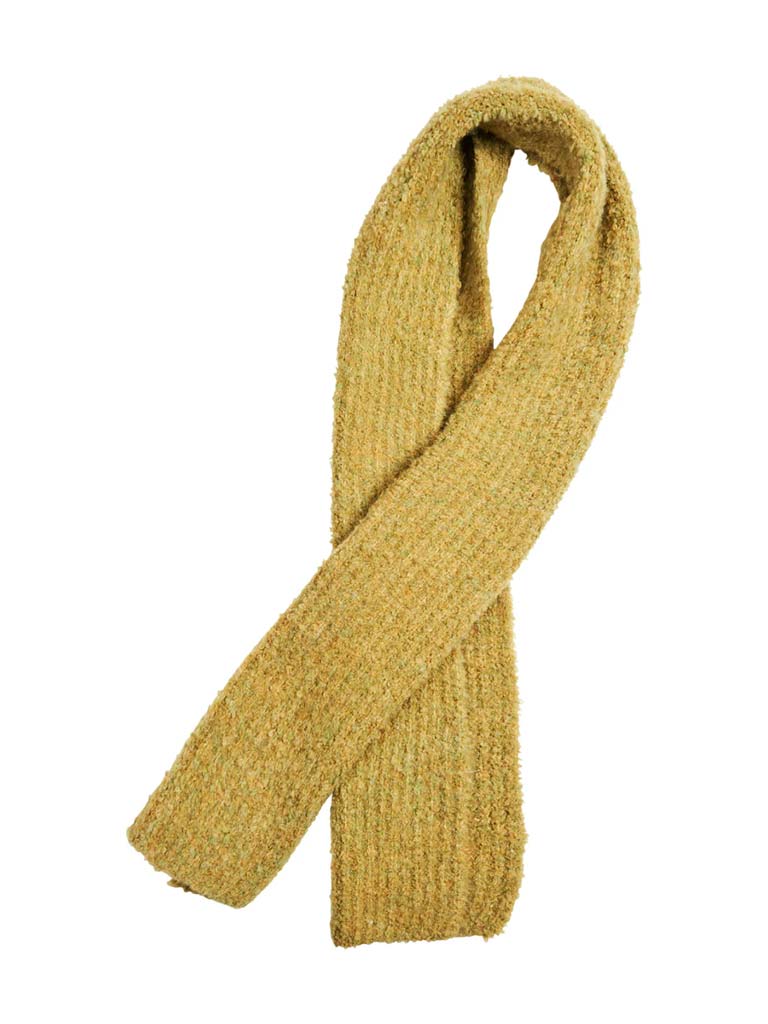 Eb&Ive Naviva Scarf - Chartreuse