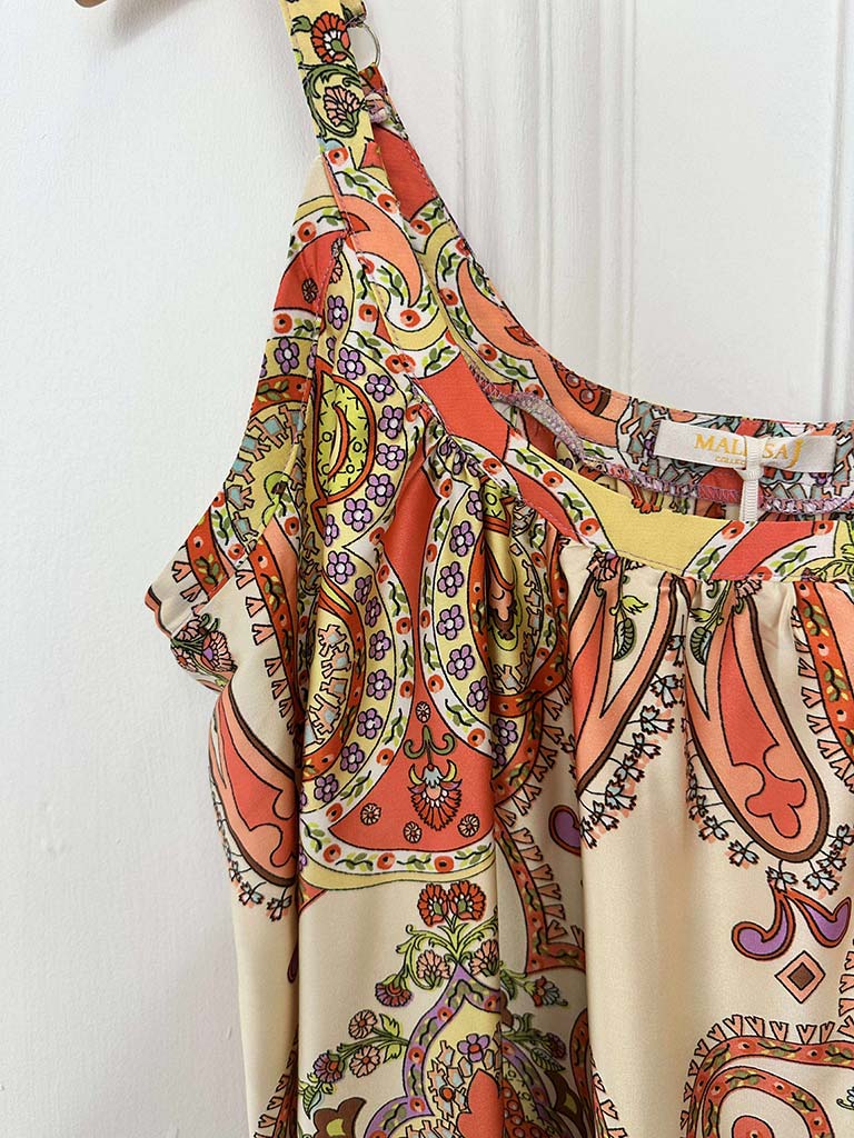 Malissa J Paisley Sundress