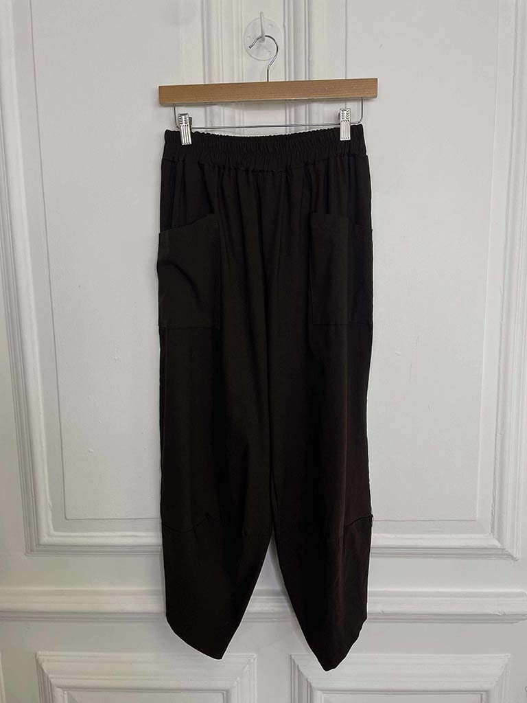 Cocoon Magic Pants - Black